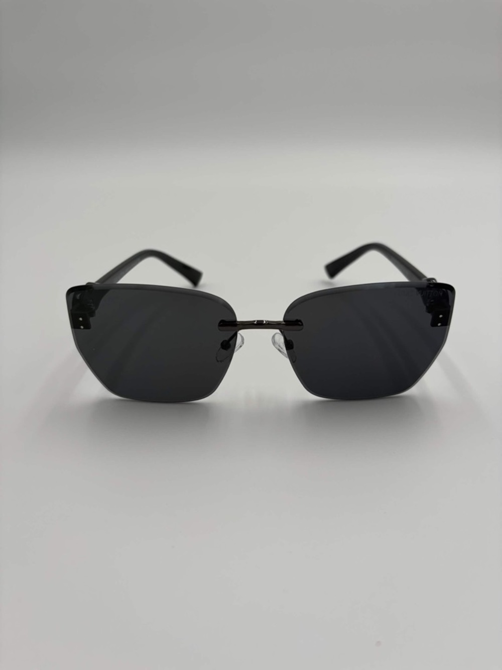 Louis Vuitton Sunglasses - Black LV Glasses
